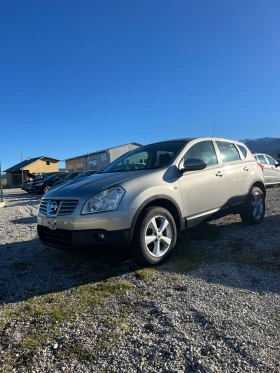 Nissan Qashqai 2.0d 4x4, снимка 1