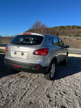 Nissan Qashqai 2.0d 4x4, снимка 3