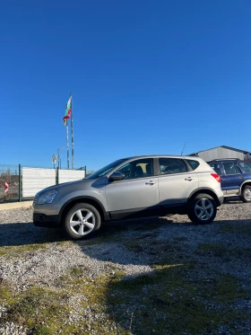 Nissan Qashqai 2.0d 4x4, снимка 4