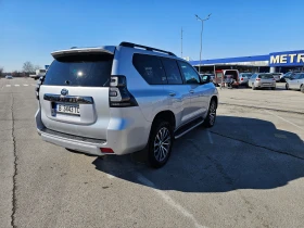 Toyota Land cruiser джип, снимка 3