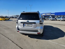 Toyota Land cruiser джип, снимка 4