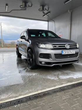 VW Touareg, снимка 12