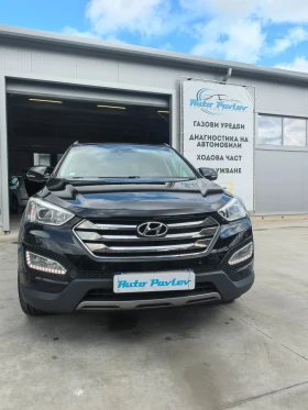     Hyundai Santa fe 2, 2 PREMIUM 4WD