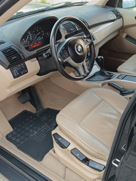 BMW X5 3.0i//231кс.//ГАЗ//Навигация//Фейслифт - 11555 лв. - 24980413 13