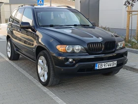 BMW X5 3.0i//231кс.//ГАЗ//Навигация//Фейслифт 