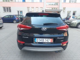 Hyundai Tucson 2.0 FULL 173000 | Mobile.bg    5