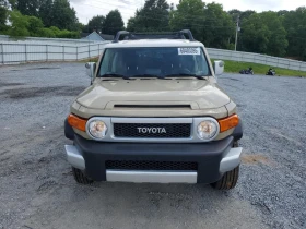 Обява за продажба на Toyota Fj cruiser 2013 TOYOTA FJ CRUISER ~30 800 лв. - изображение 1