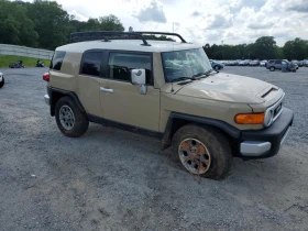 Обява за продажба на Toyota Fj cruiser 2013 TOYOTA FJ CRUISER ~30 800 лв. - изображение 1