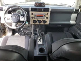 Обява за продажба на Toyota Fj cruiser 2013 TOYOTA FJ CRUISER ~30 800 лв. - изображение 8