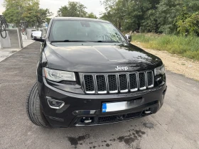 Обява за продажба на Jeep Grand cherokee Overland ~37 700 лв. - изображение 1