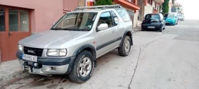 Opel Frontera 2.2, снимка 3