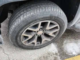 Gmc Sierra * SLE CREW CAB SHORT BED * CARFAX * БЕЗ ПЪРВОНАЧАЛ, снимка 6