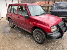 Suzuki Vitara 1.6i газ-инж  - 2050 € / 4009.45 лв. - 54212524 3