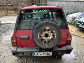 Suzuki Vitara 1.6i газ-инж  - 2050 € / 4009.45 лв. - 54212524 6