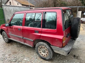 Suzuki Vitara 1.6i газ-инж  - 2050 € / 4009.45 лв. - 54212524 5