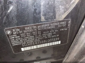 BMW X5 3.0L I-6 DOHC, VVT, 260HP All Wheel Drive - 5000 € / 9779.15 лв. - 38660339 10