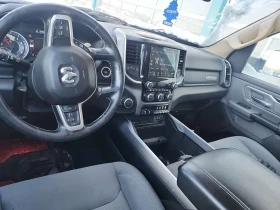 Dodge RAM 1500 BIG HORN CREW CAB SHORT BED /CARFAX /5.7 Хеми/ - 17000 € / 33249.11 лв. - 99875517 9