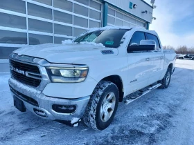 Dodge RAM 1500 BIG HORN CREW CAB SHORT BED /CARFAX /5.7 Хеми/