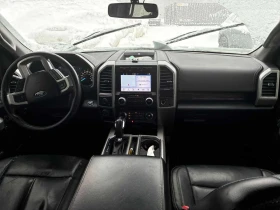Ford F150 * 4WD SuperCrew Box * PANO* KEYLESS* ПОДГРЕВ*  | Auto.bg — изображение 17
