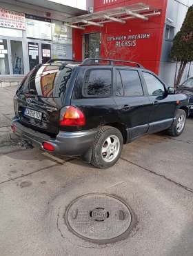 Hyundai Santa fe - 2200 € / 4302.83 лв. - 38782608 3