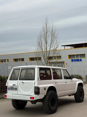 Nissan Patrol Y60 2.8 - 9000 € / 17602.47 лв. - 22210505 5