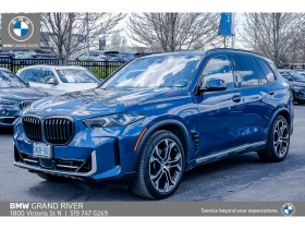 BMW X5 xDrive40i | JAHRE EDITION | La Mans Blue* HUD* PAN - 59999 € / 117347.84 лв. - 48430189 3
