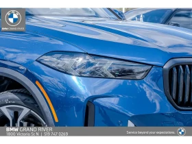 BMW X5 xDrive40i | JAHRE EDITION | La Mans Blue* HUD* PAN - 59999 € / 117347.84 лв. - 48430189 8