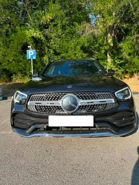 ����� �� �������� �� Mercedes-Benz GLC 220