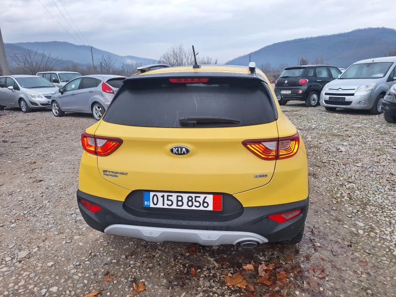 Kia Stonic 1.0T-GDI EURO6, снимка 4 - Автомобили и джипове - 40273222