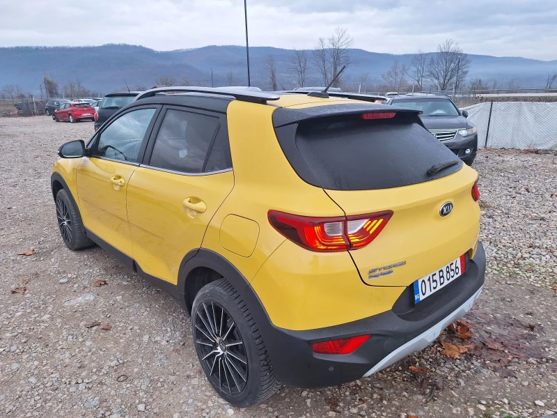 Kia Stonic 1.0T-GDI EURO6, снимка 3 - Автомобили и джипове - 40273222