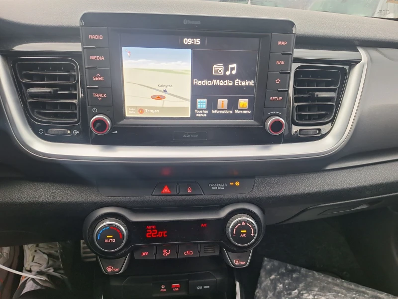 Kia Stonic 1.0T-GDI EURO6, снимка 14 - Автомобили и джипове - 40273222