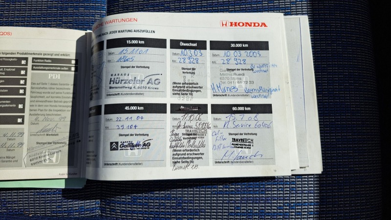 Honda Hr-v 1.6 Avtomat  4x4, снимка 16 - Автомобили и джипове - 45718786