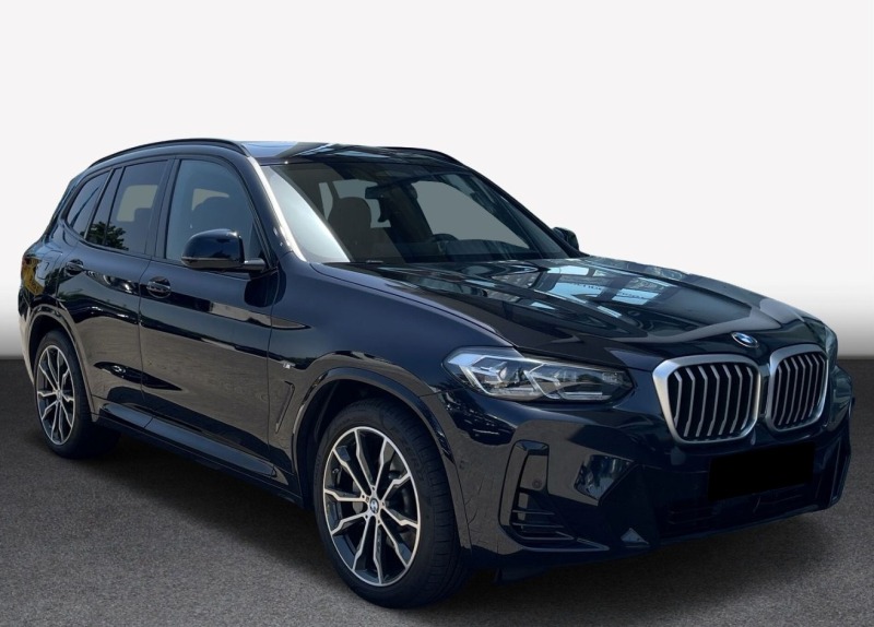 BMW X3 30d xDrive = M-Sport= Shadow Line Гаранция, снимка 1 - Автомобили и джипове - 46408174