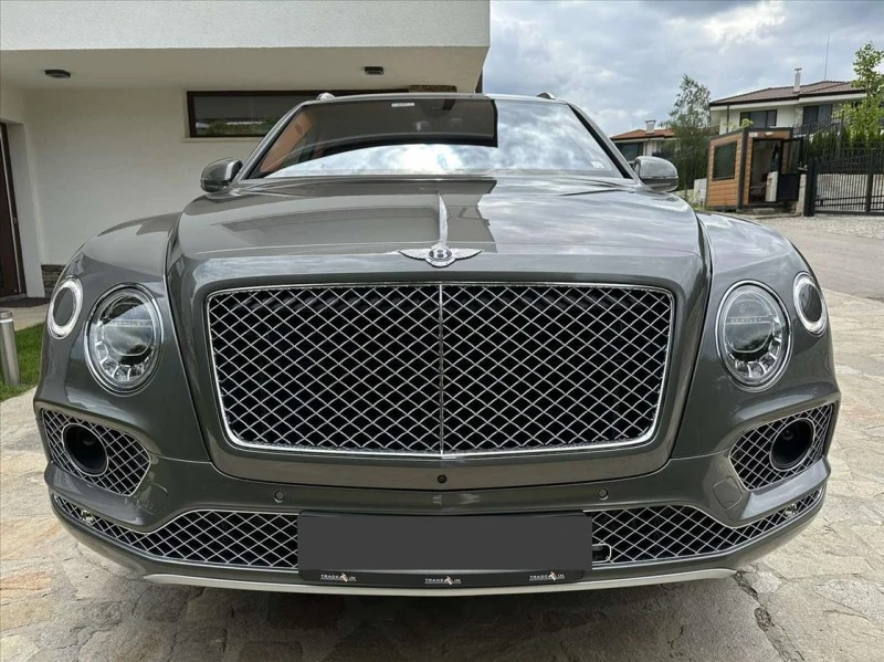 Bentley Bentayga 6.0 W12, снимка 2 - Автомобили и джипове - 46618346