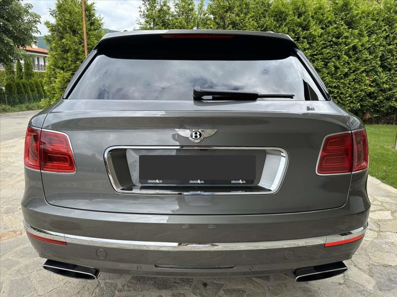 Bentley Bentayga 6.0 W12, снимка 5 - Автомобили и джипове - 46618346