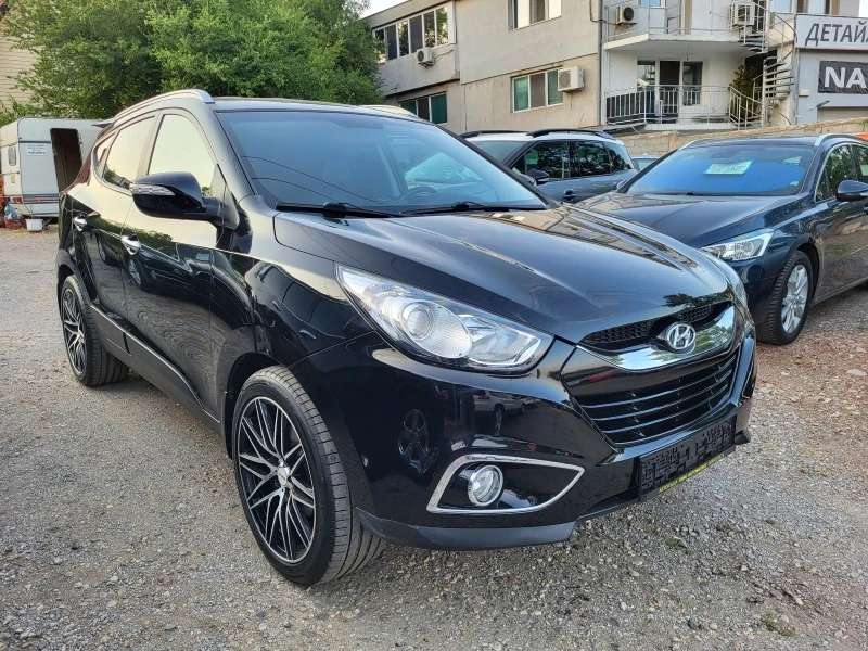 Hyundai IX35 2.0i / AWD / 154 000 км. / AVTOMAT , снимка 1 - Автомобили и джипове - 46634018