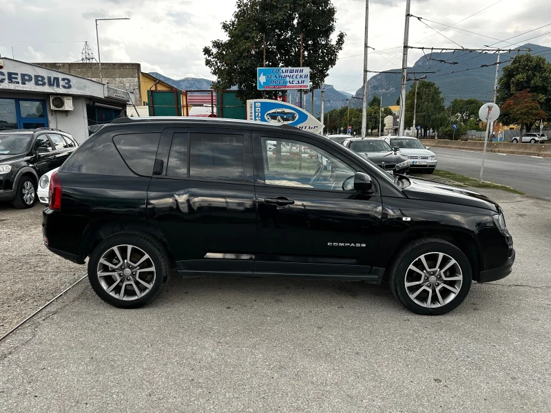 Jeep Compass CRDI, снимка 3 - Автомобили и джипове - 46817896