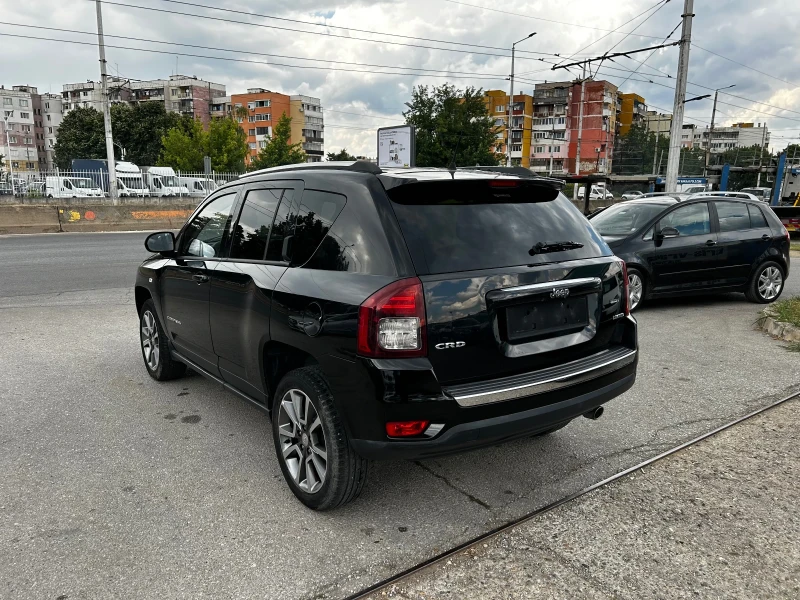 Jeep Compass CRDI, снимка 6 - Автомобили и джипове - 46817896