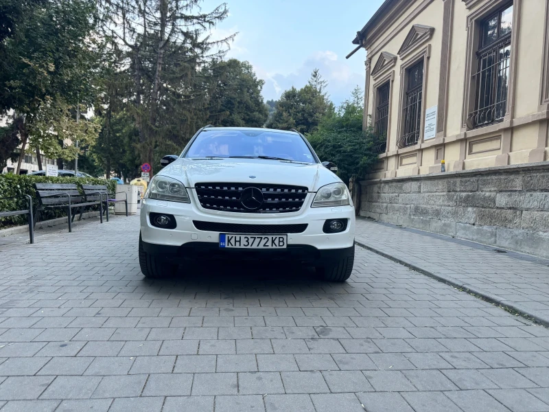 Mercedes-Benz ML 500, снимка 5 - Автомобили и джипове - 46951662