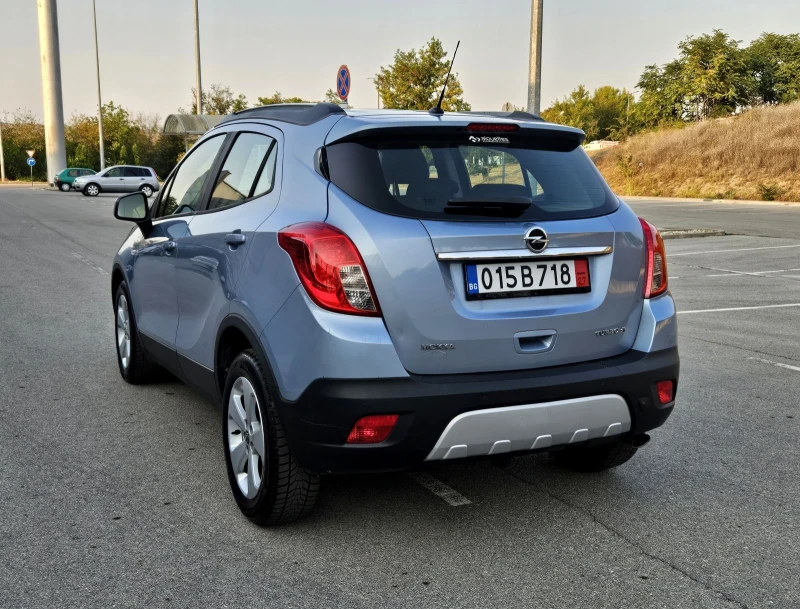 Opel Mokka 1.4 4x4 , снимка 6 - Автомобили и джипове - 47145797