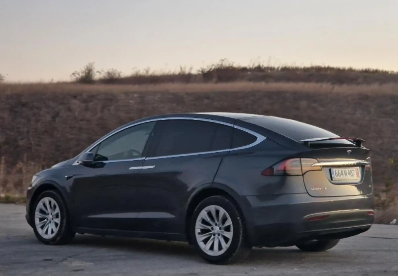 Tesla Model X  4х4 Европейска Гаранция, снимка 3 - Автомобили и джипове - 47886582