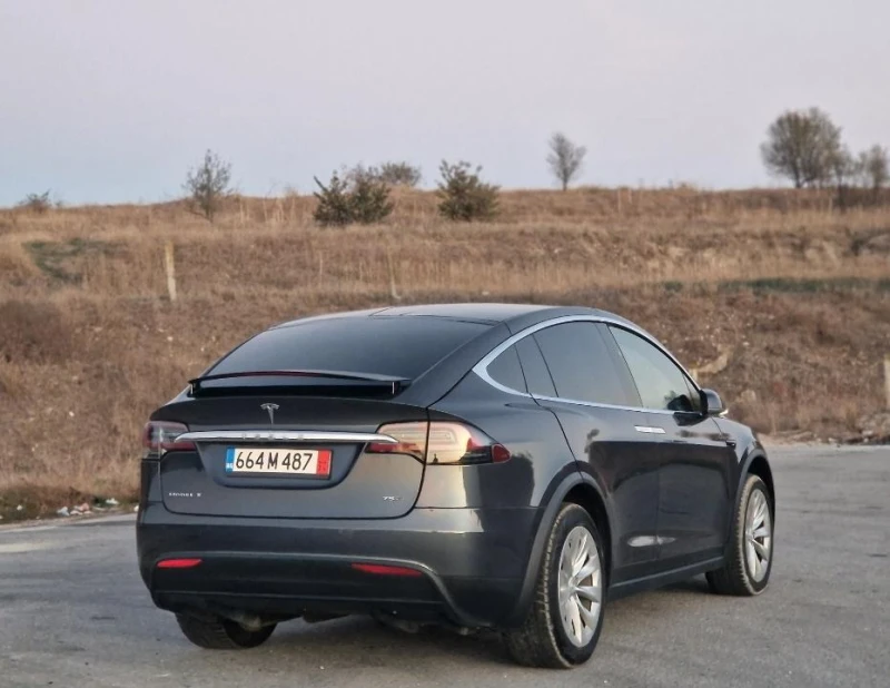 Tesla Model X  4х4 Европейска Гаранция, снимка 8 - Автомобили и джипове - 47886582