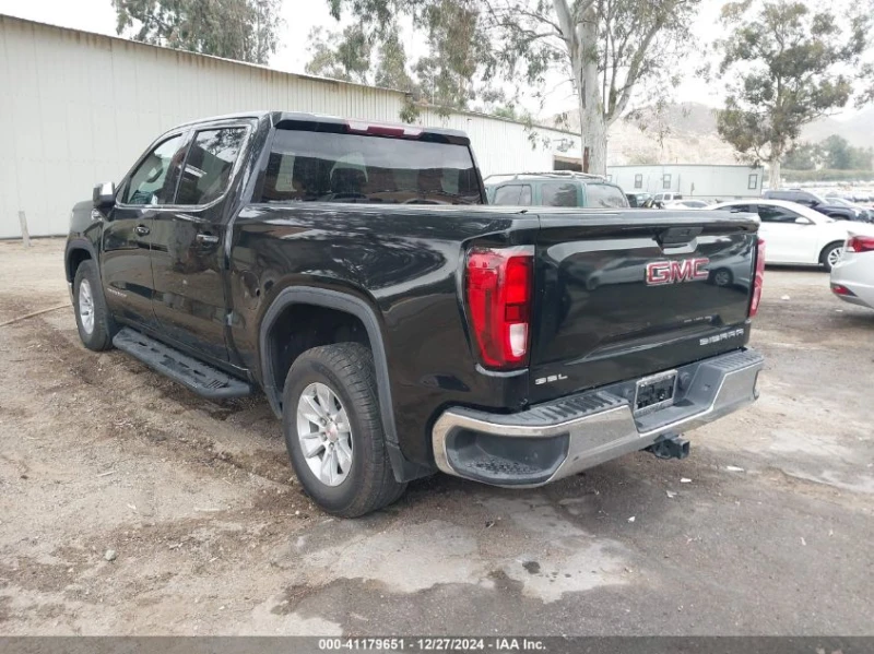 Gmc Sierra * 2WD SHORT BOX SLE* , снимка 4 - Автомобили и джипове - 48535212