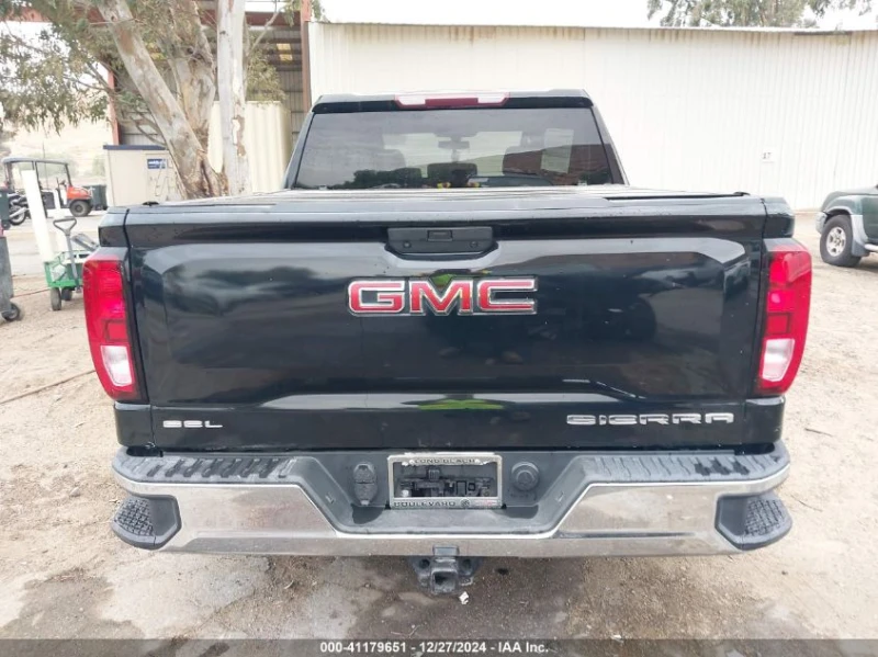 Gmc Sierra * 2WD SHORT BOX SLE* , снимка 13 - Автомобили и джипове - 48535212