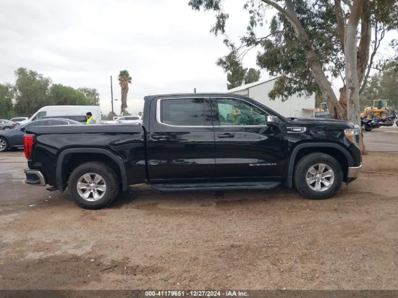 Gmc Sierra * 2WD SHORT BOX SLE* , снимка 11 - Автомобили и джипове - 48535212