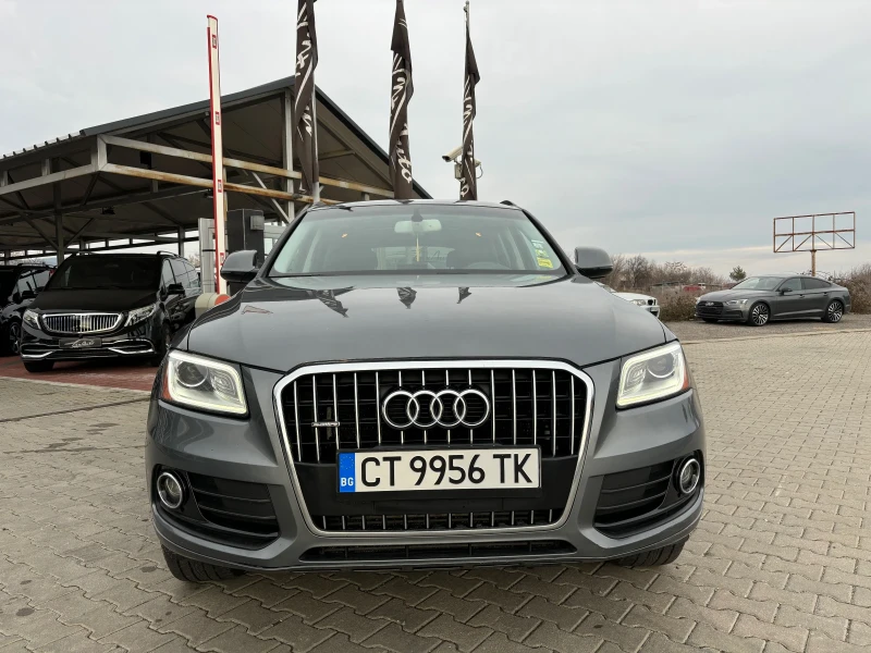 Audi Q5 2.0TFSI#8ZF#QUATTRO#PANORAMA#KEYLESS#2017г, снимка 3 - Автомобили и джипове - 48592850