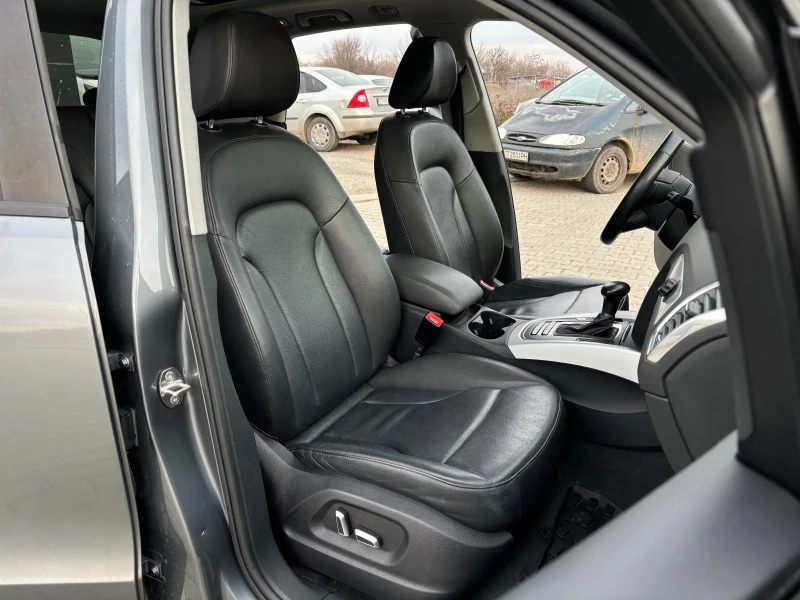 Audi Q5 2.0TFSI#8ZF#QUATTRO#PANORAMA#KEYLESS#2017г, снимка 11 - Автомобили и джипове - 48592850