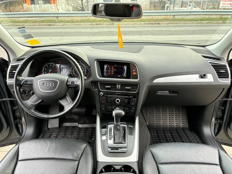 Audi Q5 2.0TFSI#8ZF#QUATTRO#PANORAMA#KEYLESS#2017г, снимка 13 - Автомобили и джипове - 48592850