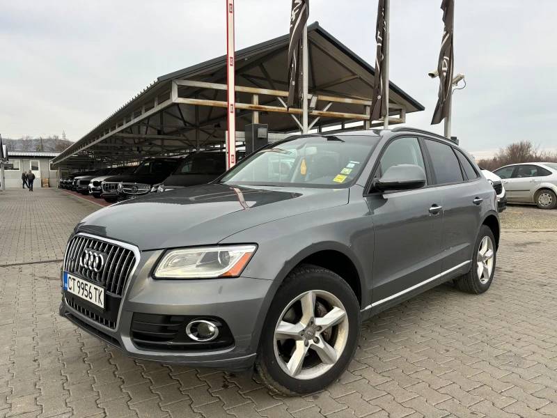 Audi Q5 2.0TFSI#8ZF#QUATTRO#PANORAMA#KEYLESS#2017г, снимка 2 - Автомобили и джипове - 48592850