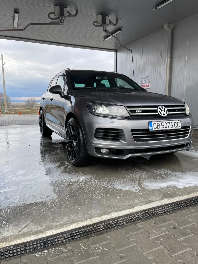 VW Touareg, снимка 12 - Автомобили и джипове - 49159246